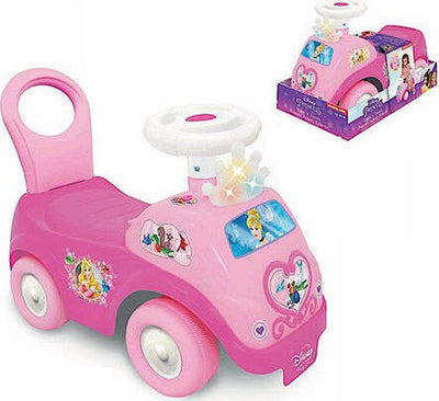 Primipassi-Mandelli-100050411-DISNEY-PRINCESS-Ride-On-suoni-e-luci-Ros