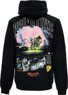 PRIMITIVE-Felpa-Cappuccio-Uomo-Birth-Hoodie-X-Megadeth-Black-da-uomo