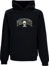 PRIMITIVE-Felpa-Cappuccio-Uomo-Birth-Hoodie-X-Megadeth-Black-da-uomo