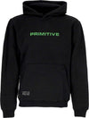 PRIMITIVE-Felpa-Cappuccio-Uomo-Call-Of-Duty-Hoodie-Black-da-uomo