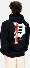 PRIMITIVE-Felpa-Cappuccio-Uomo-Colossal-Dirty-P-Hoodie-X-Attack-On-Titan-Black-da-uomo