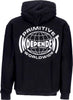 PRIMITIVE-Felpa-Cappuccio-Uomo-Global-Hood-X-Independent-Black-da-uomo