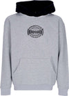 PRIMITIVE-Felpa-Cappuccio-Uomo-Global-Two-Tone-Hood-X-Independent-Grey-da-uomo