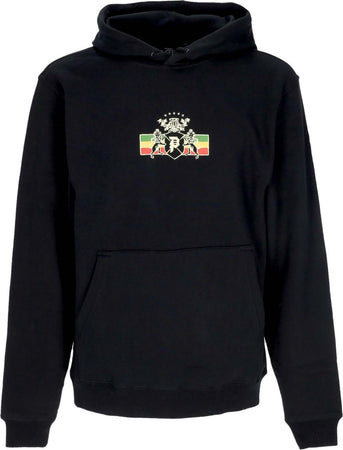PRIMITIVE-Felpa-Cappuccio-Uomo-Heritage-Hoodie-X-Bob-Marley-Black-da-uomo