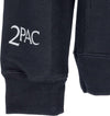 PRIMITIVE-Felpa-Cappuccio-Uomo-Shakur-Hood-X-Tupac-Black-da-uomo
