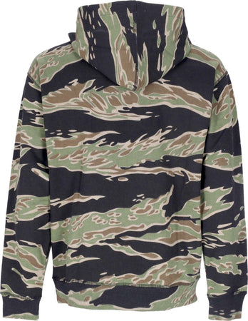 PRIMITIVE-Felpa-Cappuccio-Uomo-Tiger-Hoodie-Camouflage-da-uomo