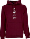 PRIMITIVE-Felpa-Cappuccio-Uomo-Voice-Hood-X-Tupac-Burgundy-da-uomo