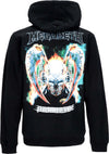 PRIMITIVE-Felpa-Cappuccio-Zip-Uomo-United-Zip-Hoodie-X-Megadeth-Black-da-uomo