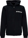 PRIMITIVE-Felpa-Cappuccio-Zip-Uomo-United-Zip-Hoodie-X-Megadeth-Black-da-uomo