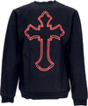 PRIMITIVE-Felpa-Girocollo-Uomo-Legend-Crewneck-X-Tupac-Black-da-uomo