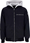 PRIMITIVE-Giubbotto-Bomber-Uomo-Platinum-Bomber-Jacket-X-2pac-Black-da-uomo