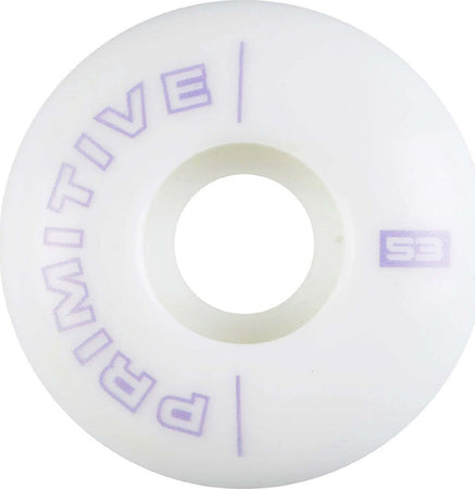 Primitive Humming Team Wheels 53mm Ruote Skateboard PS21A0001 Sport e tempo libero/Sport/Mobilità urbana/Skateboard/Componenti/Ruote Snotshop - Roma, Commerciovirtuoso.it