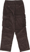 PRIMITIVE-Pantalone-Lungo-Uomo-Genesis-Corduroy-Cargo-Pant-Brown-da-uomo
