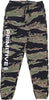 PRIMITIVE-Pantalone-Tuta-Felpato-Uomo-Tiger-Fleece-Pant-Green-da-uomo