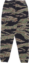 PRIMITIVE-Pantalone-Tuta-Felpato-Uomo-Tiger-Fleece-Pant-Green-da-uomo