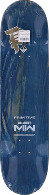 PRIMITIVE-Skateboard-Tavola-Uomo-Lemos-Black-Jaguar-Deck-X-Call-Of-Duty-Blue-da-uomo
