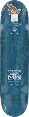 PRIMITIVE-Skateboard-Tavola-Uomo-Mapping-Dirty-P-Team-Deck-X-Call-Of-Duty-Blue-da-uomo