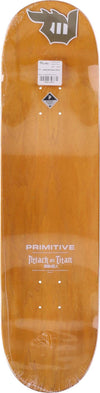 PRIMITIVE-Skateboard-Tavola-Uomo-Neal-Armored-Deck-X-Attack-On-Titan-Green/multi-da-uomo