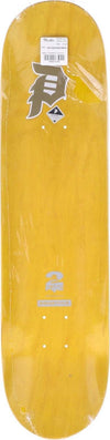 PRIMITIVE-Skateboard-Tavola-Uomo-No-Changes-Deck-X-2pac-Yellow-da-uomo