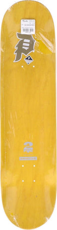 PRIMITIVE-Skateboard-Tavola-Uomo-No-Changes-Deck-X-2pac-Yellow-da-uomo