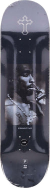 PRIMITIVE-Skateboard-Tavola-Uomo-Platinum-Deck-X-2pac-Black-da-uomo