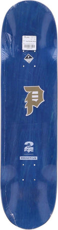 PRIMITIVE-Skateboard-Tavola-Uomo-Platinum-Deck-X-2pac-Black-da-uomo