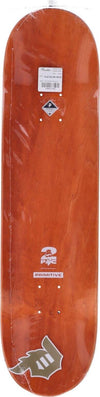 PRIMITIVE-Skateboard-Tavola-Uomo-Platinum-Deck-X-2pac-Orange-da-uomo