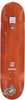 PRIMITIVE-Skateboard-Tavola-Uomo-Platinum-Deck-X-2pac-Orange-da-uomo