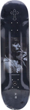 PRIMITIVE-Skateboard-Tavola-Uomo-Platinum-Deck-X-2pac-Royal-Blue-da-uomo