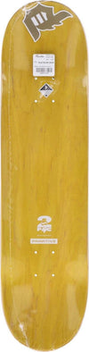 PRIMITIVE-Skateboard-Tavola-Uomo-Platinum-Deck-X-2pac-Yellow-da-uomo