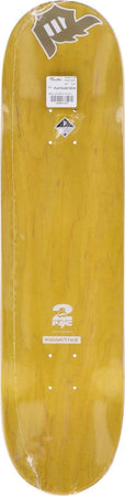 PRIMITIVE-Skateboard-Tavola-Uomo-Platinum-Deck-X-2pac-Yellow-da-uomo