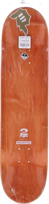 PRIMITIVE-Skateboard-Tavola-Uomo-Posted-Deck-X-2pac-Orange-da-uomo