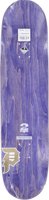 PRIMITIVE-Skateboard-Tavola-Uomo-Posted-Deck-X-2pac-Royal-Blue-da-uomo
