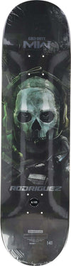PRIMITIVE-Skateboard-Tavola-Uomo-Rodriguez-Ghost-Deck-X-Call-Of-Duty-Yellow-da-uomo