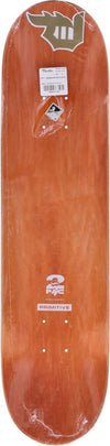 PRIMITIVE-Skateboard-Tavola-Uomo-Rodriguez-Shine-Deck-X-2pac-Orange-da-uomo