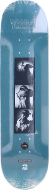 PRIMITIVE-Skateboard-Tavola-Uomo-Shadows-Deck-X-Tupac-Orange-da-uomo