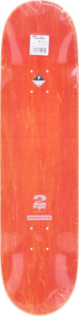 PRIMITIVE-Skateboard-Tavola-Uomo-Shadows-Deck-X-Tupac-Orange-da-uomo