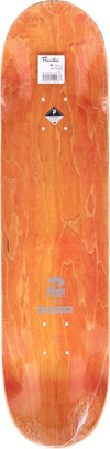 PRIMITIVE-Skateboard-Tavola-Uomo-Shakur-Deck-X-Tupac-Purple-da-uomo