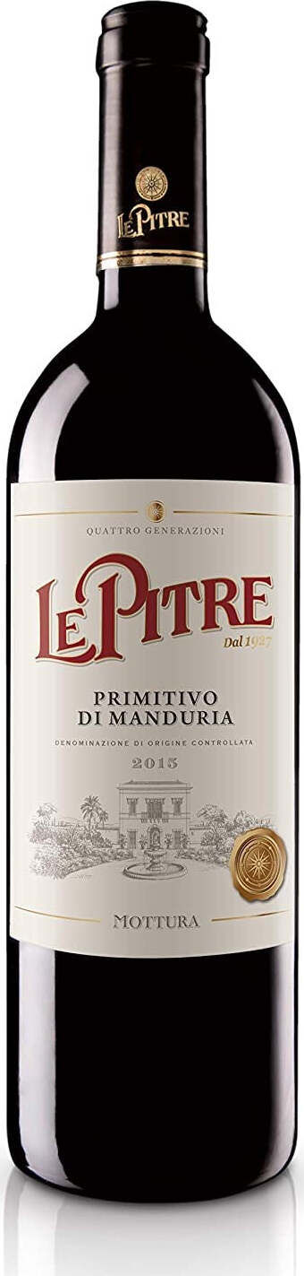 Primitivo-di-Manduria-Le-Pitre-Mottura