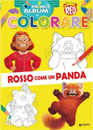 Primo-Album-da-colorare-Red-Giunti