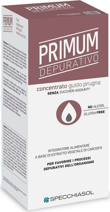 PRIMUM-DEPURATIVO-GUSTO-PRUGNA-integratore-alimentare-250-ml-Specchiasol