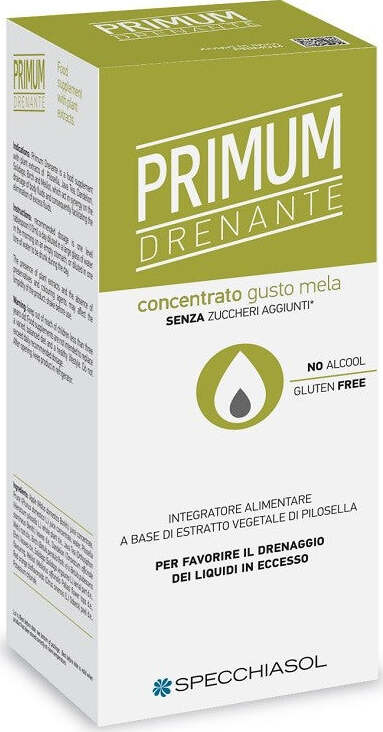 Primum-Drenante-gusto-Mela-integratore-alimentare-250-ml-Specchiasol