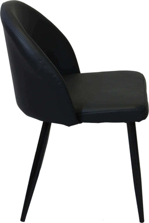PRINCE---poltrona-imbottita-per-sala-da-pranzo-in-ecopelle-cm-50-x-50-x-76-h-Nero-Milani-Home