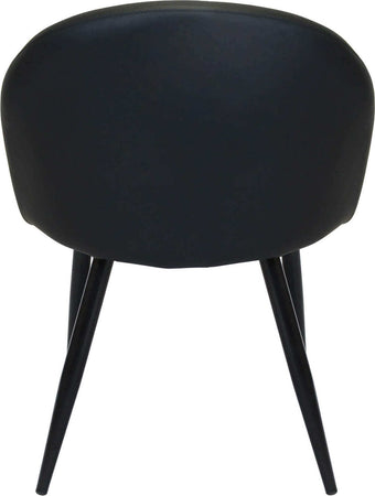 PRINCE---poltrona-imbottita-per-sala-da-pranzo-in-ecopelle-cm-50-x-50-x-76-h-Nero-Milani-Home