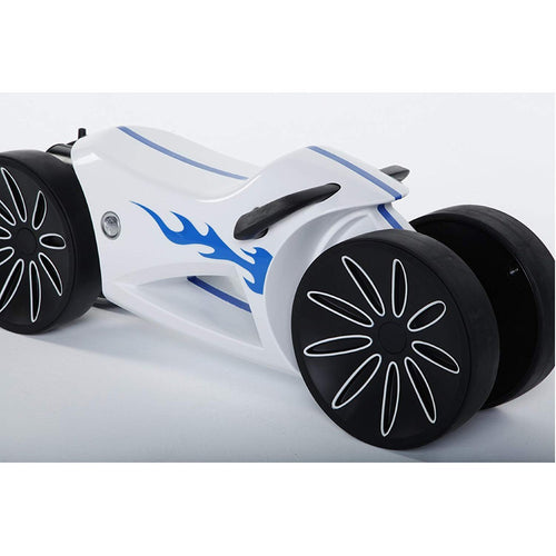 Cavalcabile Su Ruote Yomoto Prince Lionheart Blu