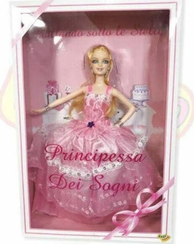 Principessa-Dei-Sogni-Bambola-Bambolina-Giocattolo-Gioco-Bambina