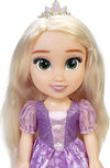 Principessa Disney Rapunzel 38 Cm Bambola Parlante Raperonzolo Canta In Italiano Giochi e giocattoli/Bambole e accessori/Bambole Fashion e accessori/Bambole Fashion Trade Shop italia - Napoli, Commerciovirtuoso.it