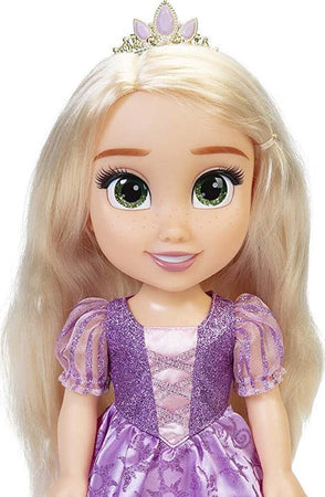 Principessa Disney Rapunzel 38 Cm Bambola Parlante Raperonzolo Canta In Italiano Giochi e giocattoli/Bambole e accessori/Bambole Fashion e accessori/Bambole Fashion Trade Shop italia - Napoli, Commerciovirtuoso.it