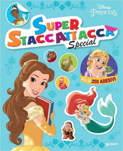 Principesse-superstaccattacca-special-Giunti