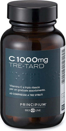 Principium-C-1000-Tre-Tard-60-cpr-Bios-Line-Integratore-Alimentare